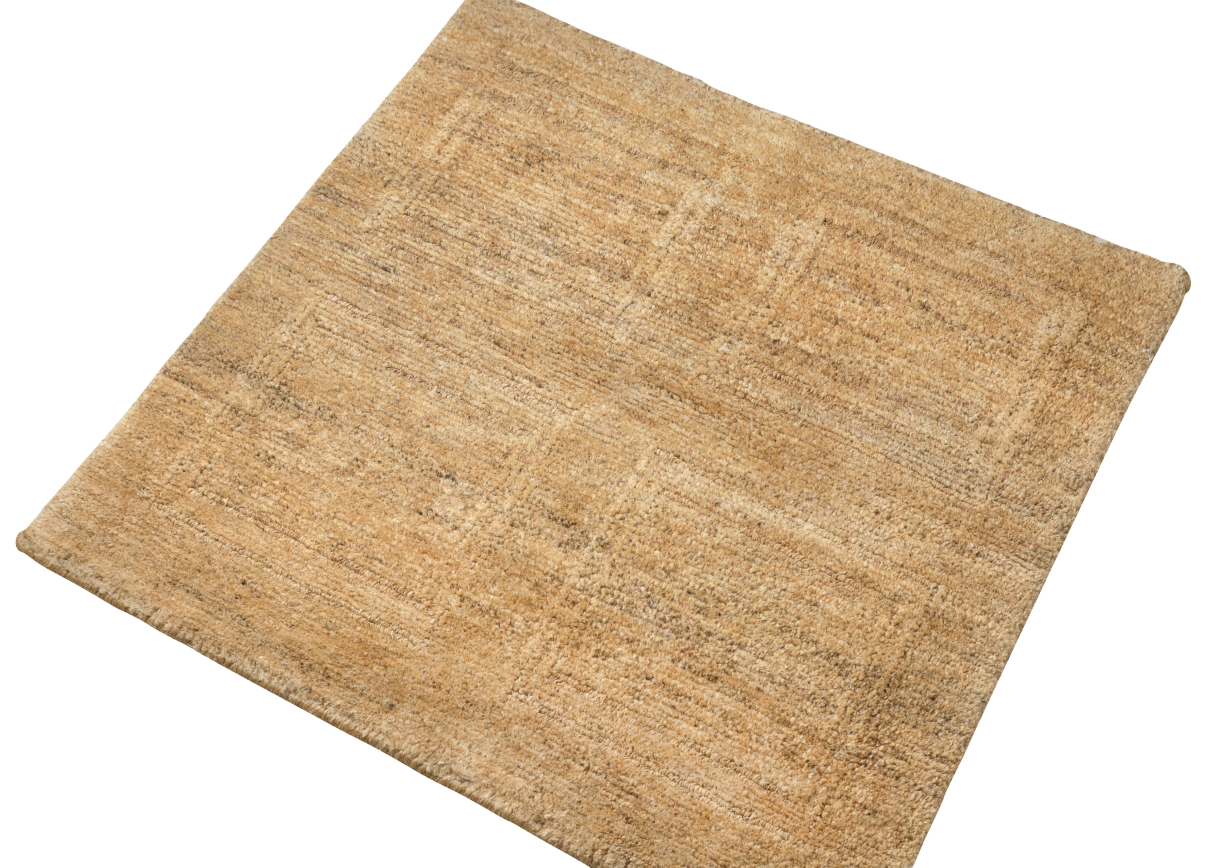 Modern Custom Rug Sample