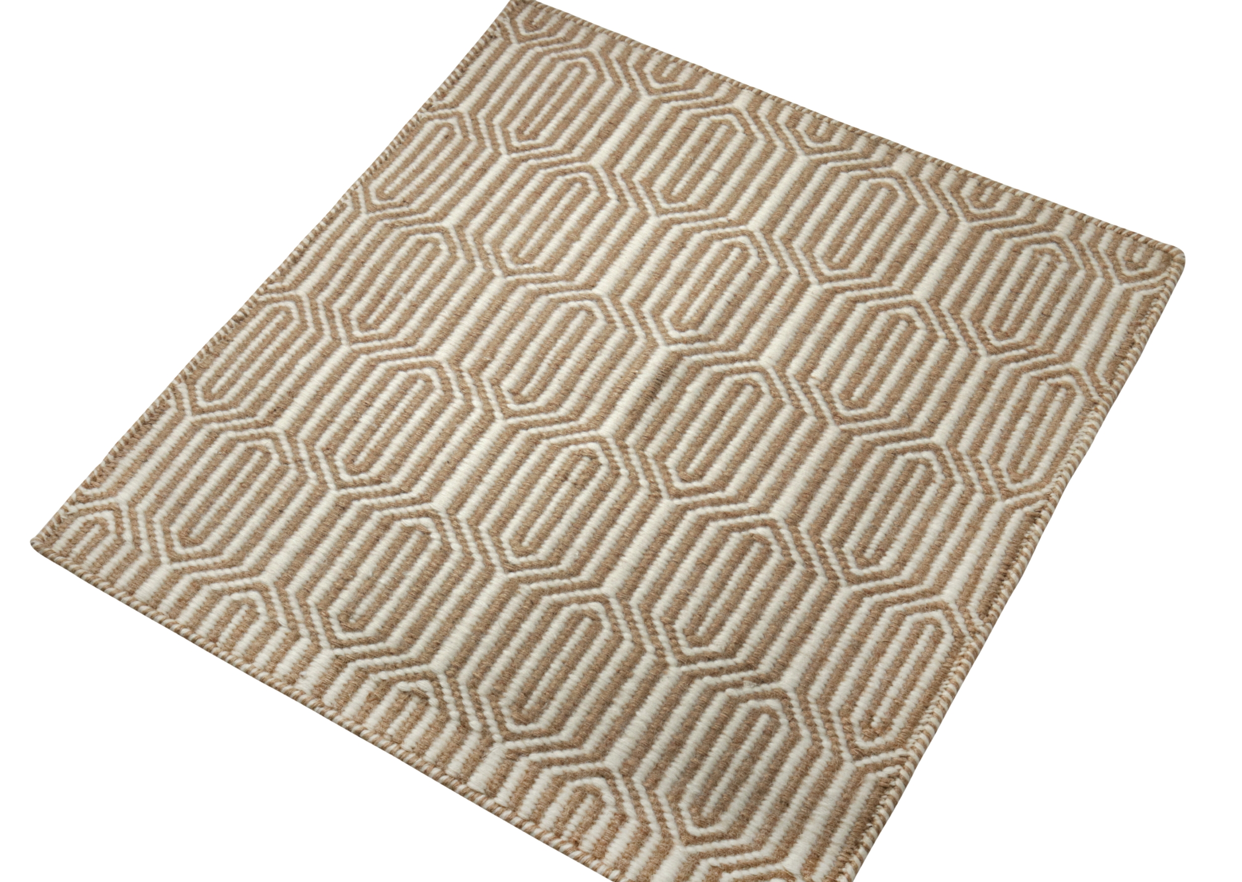 Modern Custom Rug Sample