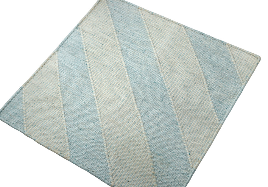 Flatweave Custom Rug Sample
