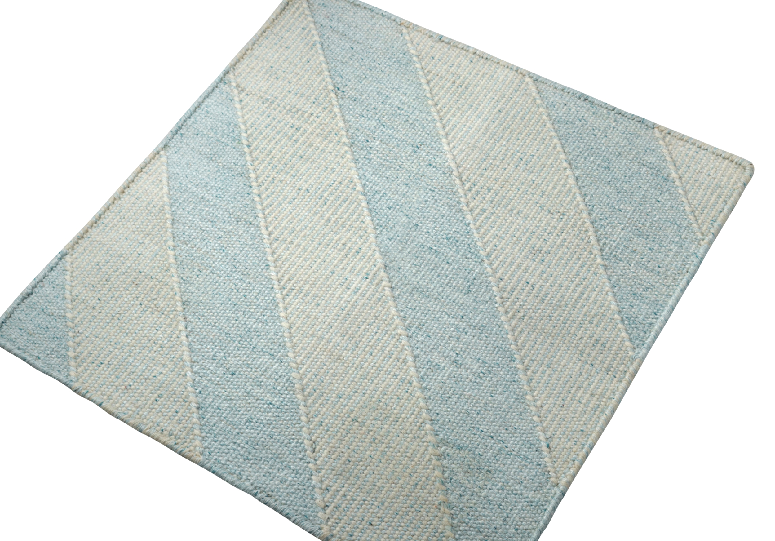Flatweave Custom Rug Sample