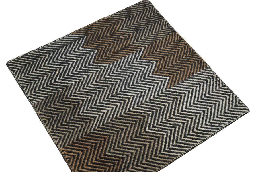 Flatweave Custom Rug Sample