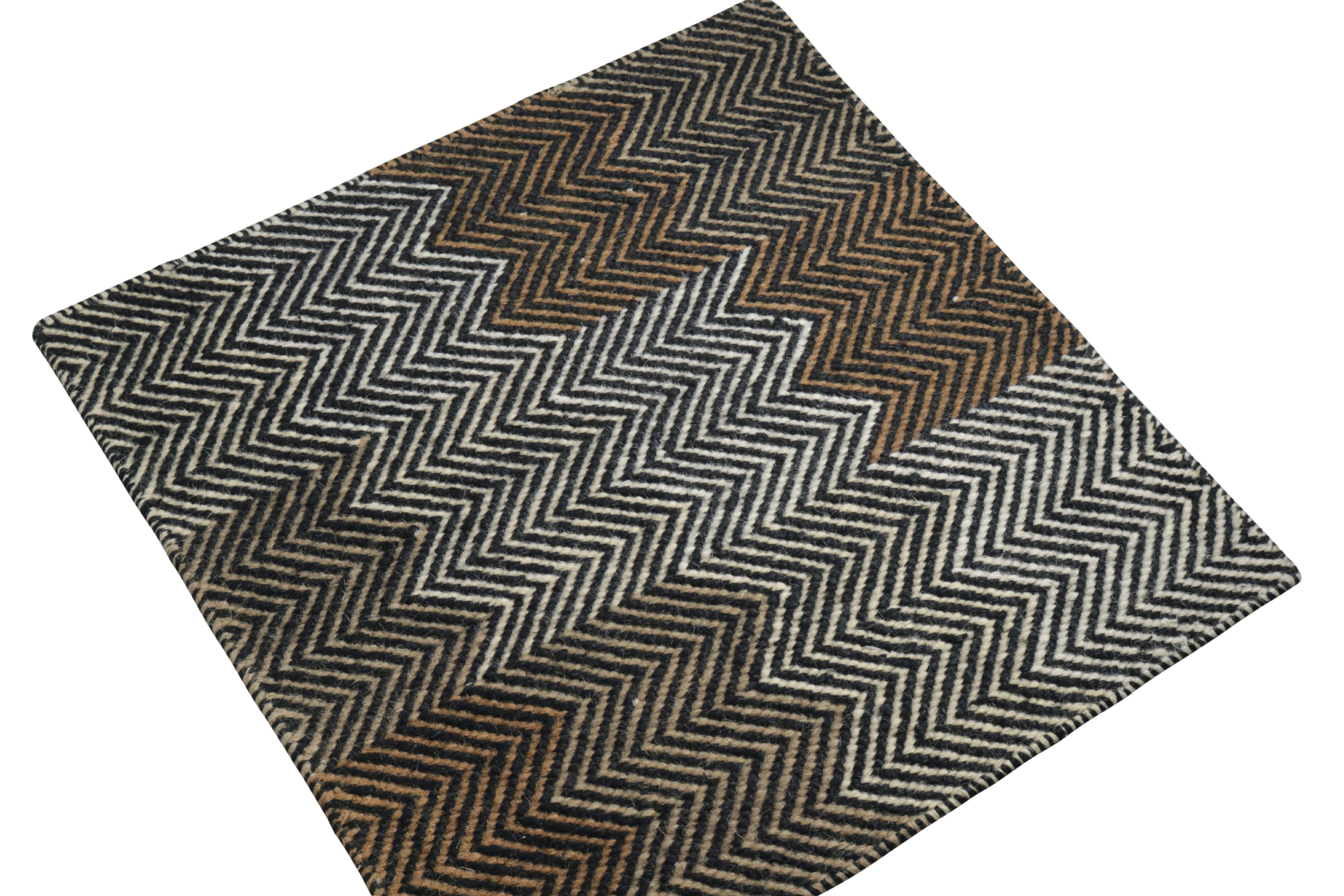 Flatweave Custom Rug Sample