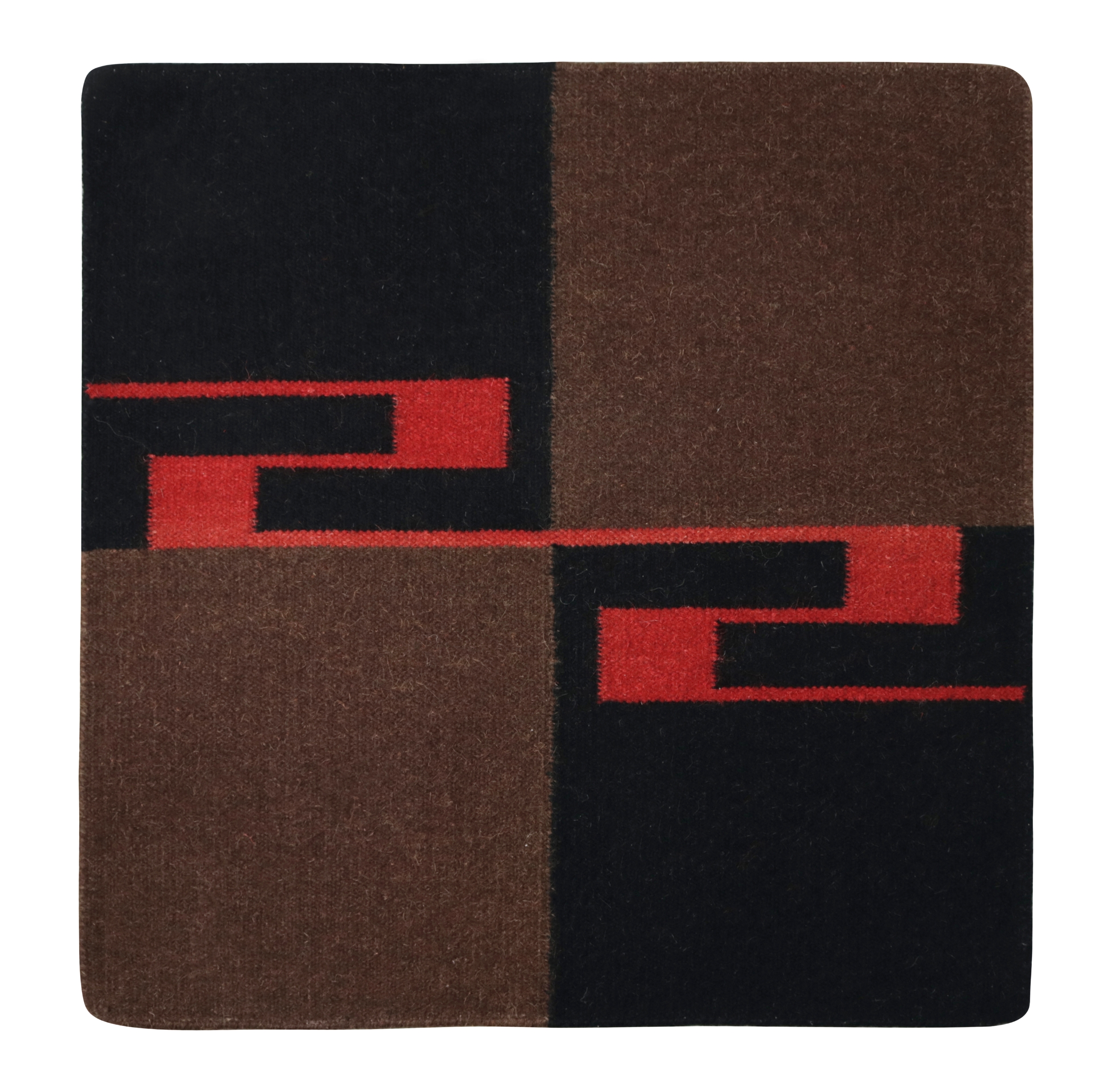 Dhurrie Custom Rug Sample