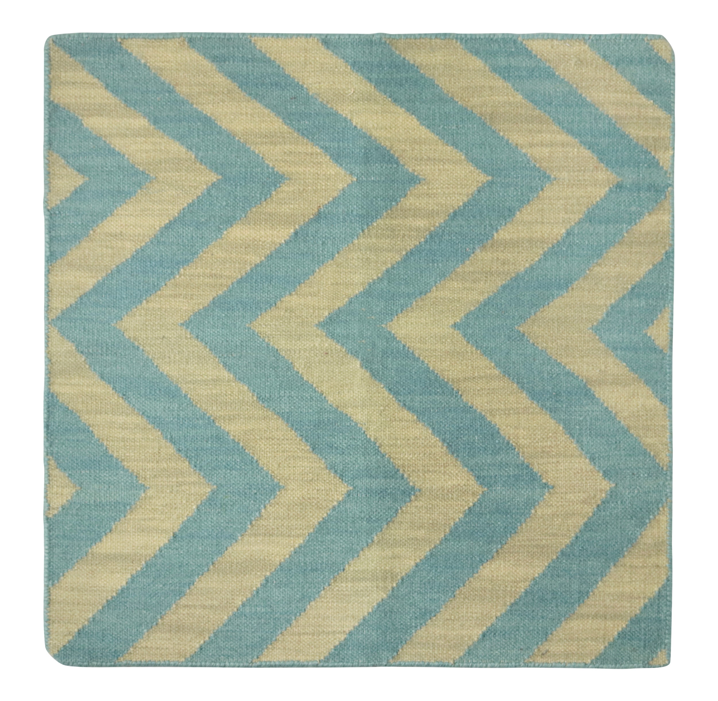 Flatweave Custom Rug Sample