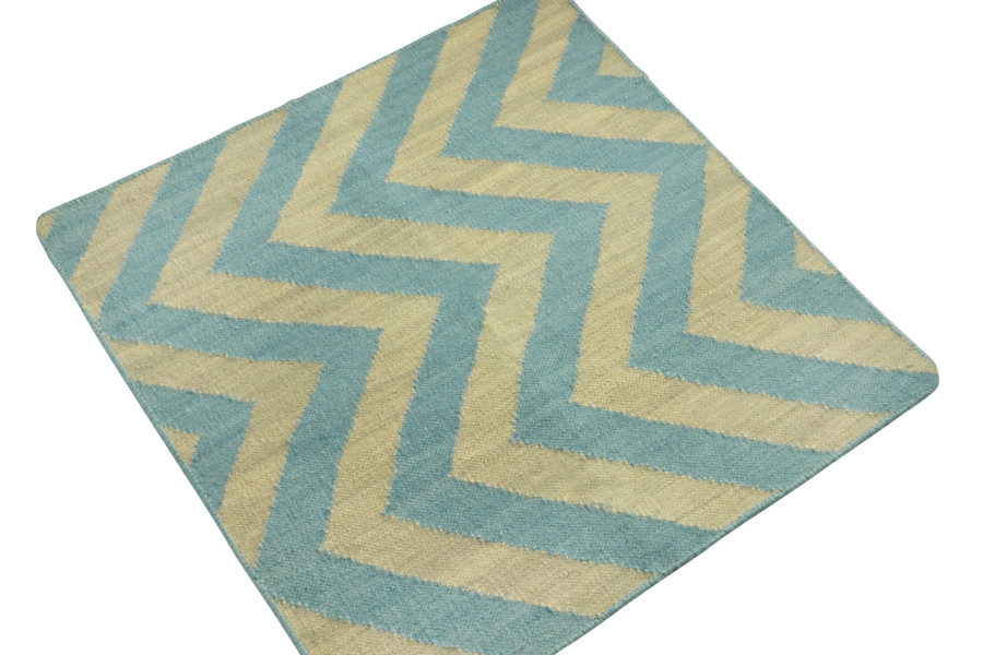 Flatweave Custom Rug Sample