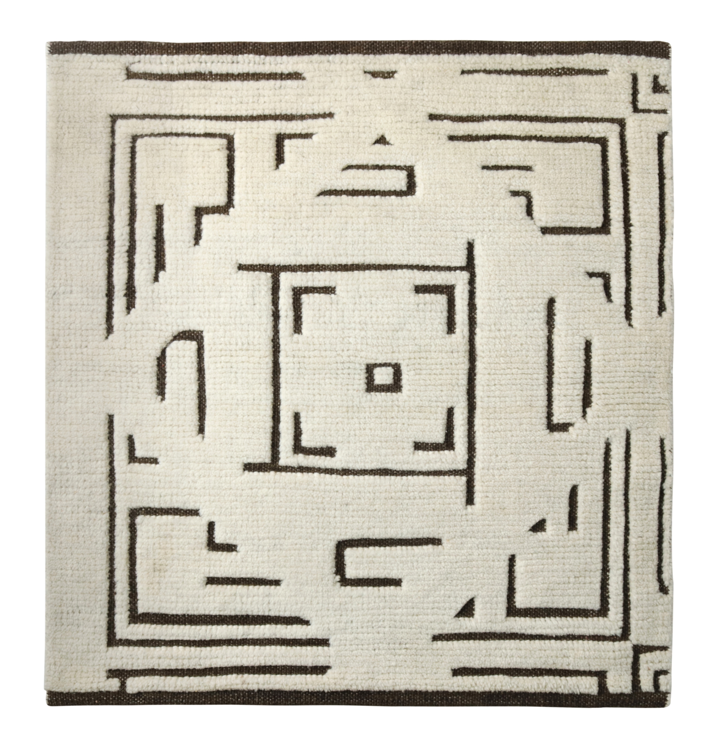 Modern Custom Rug Sample