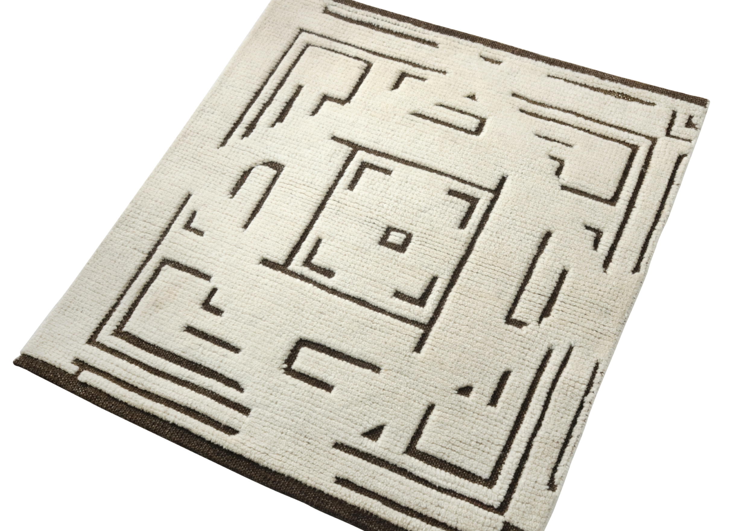 Modern Custom Rug Sample