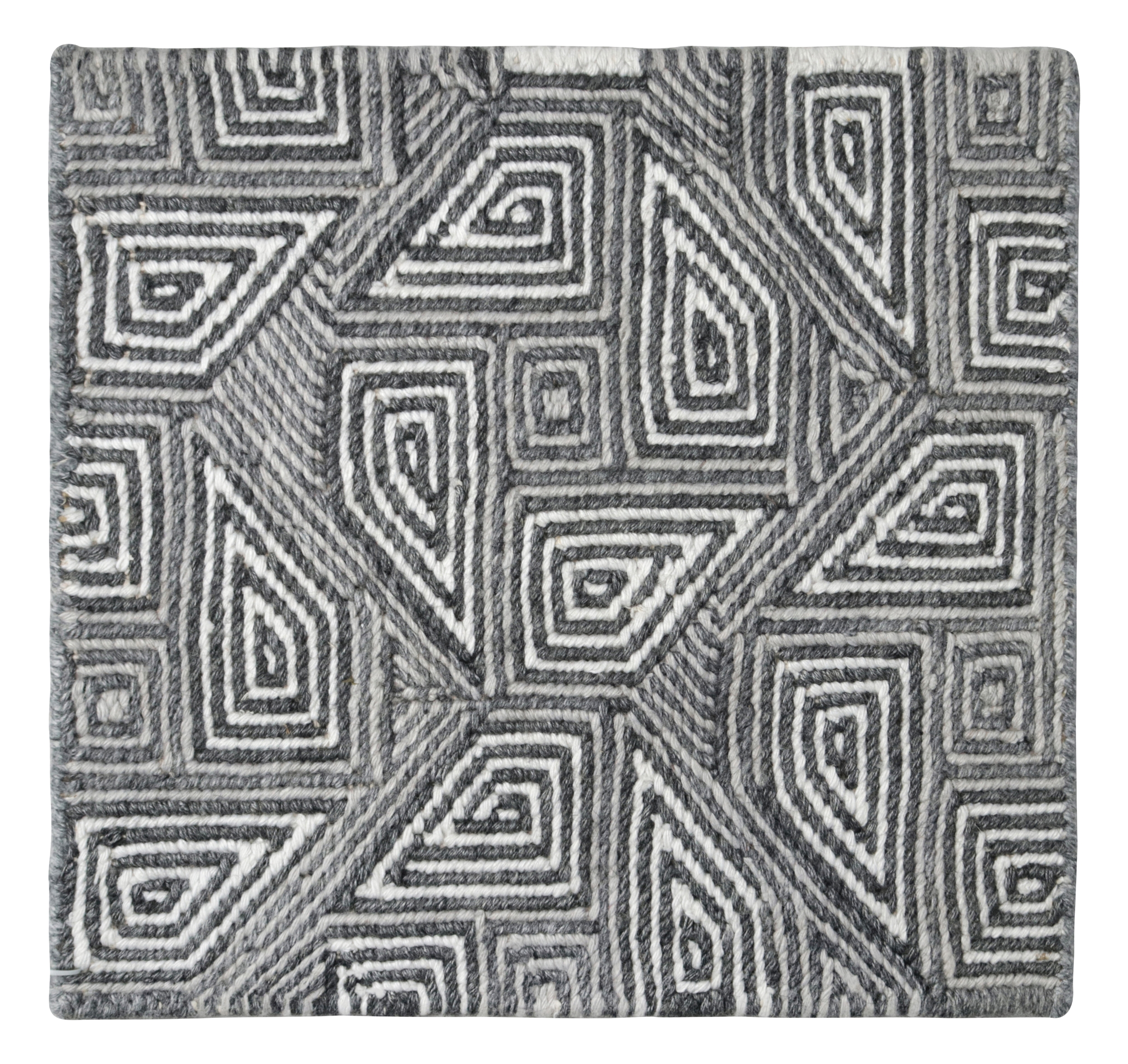 Modern Custom Rug Sample