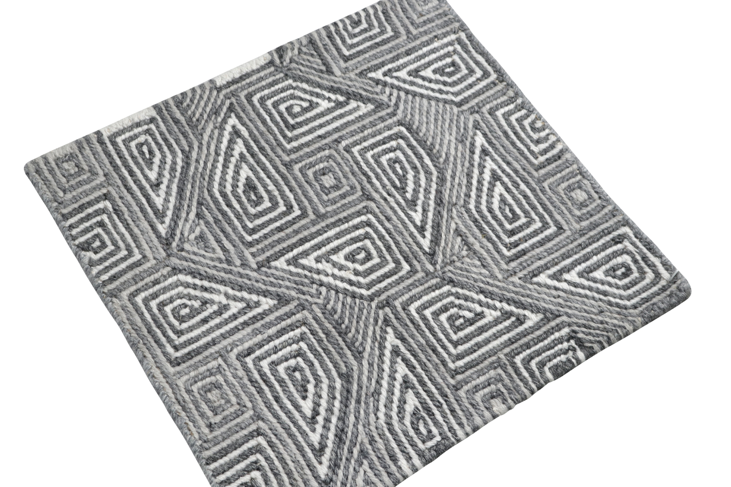 Modern Custom Rug Sample