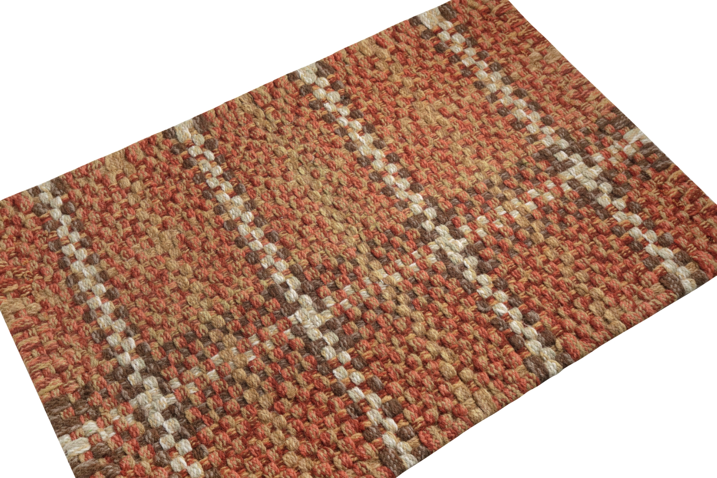 Modern Custom Rug Sample