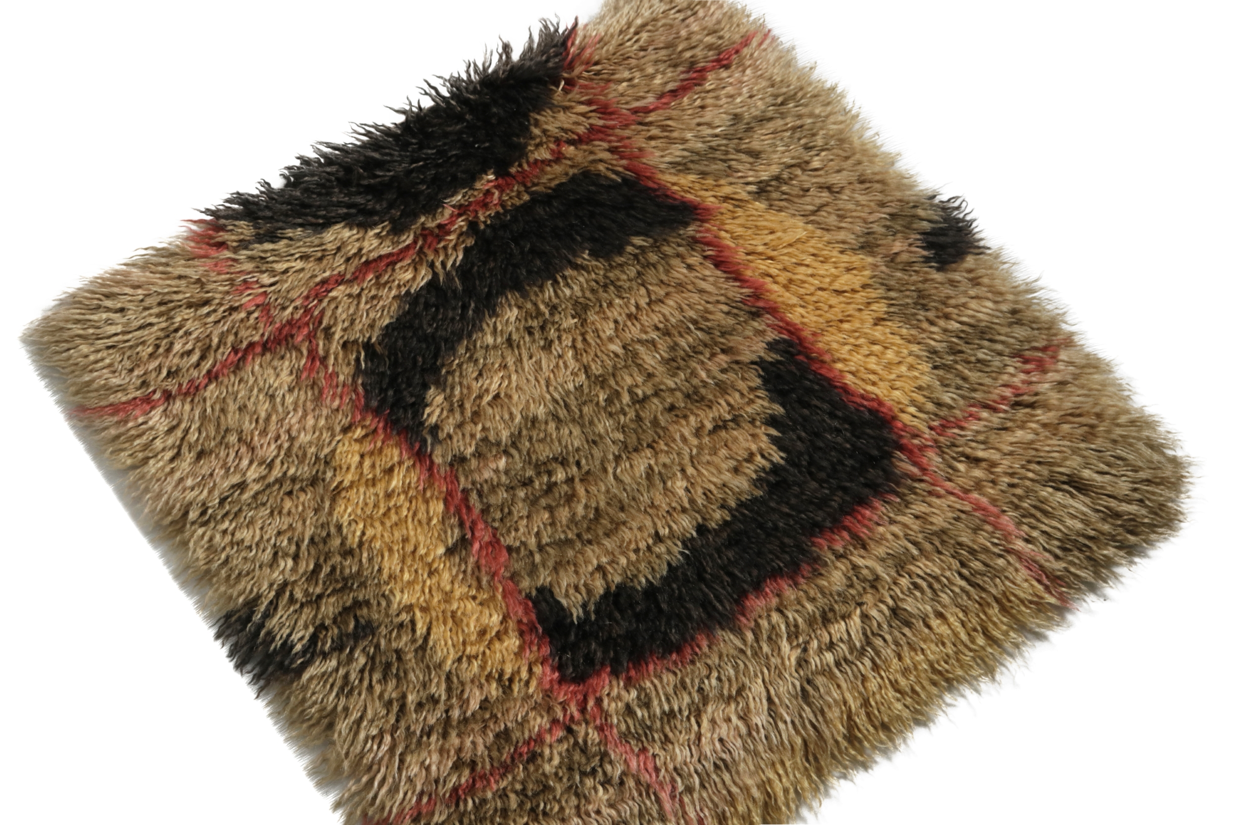 Modern Custom Rug Sample