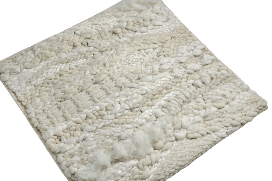 Modern Textural Custom Rug Sample