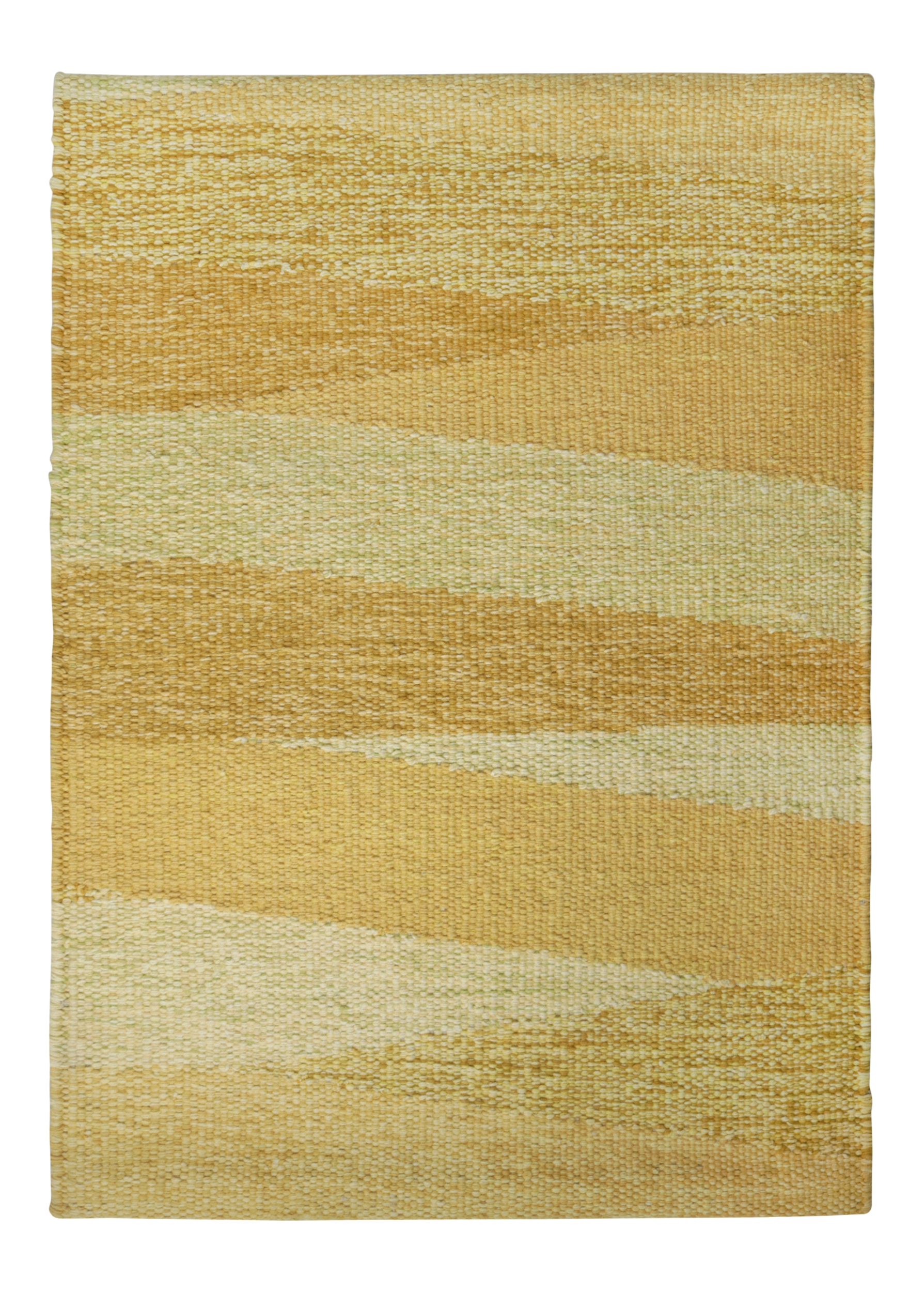 Swedish Flatweave Custom Rug Sample, Geometric