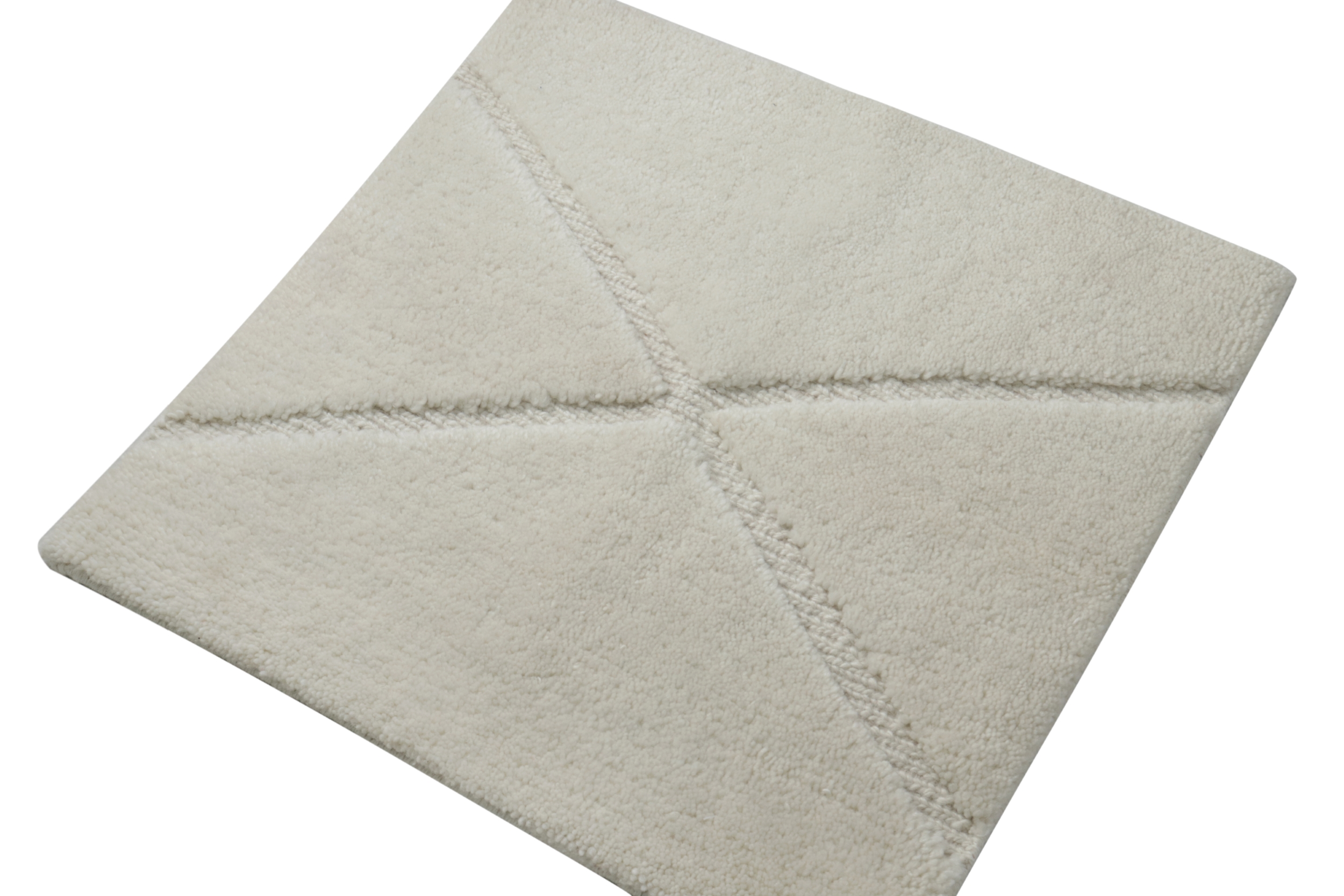 Modern Custom Rug Sample