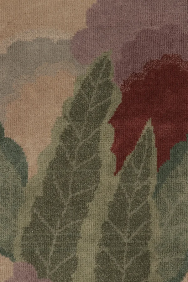 Chinese Art Deco Rug
