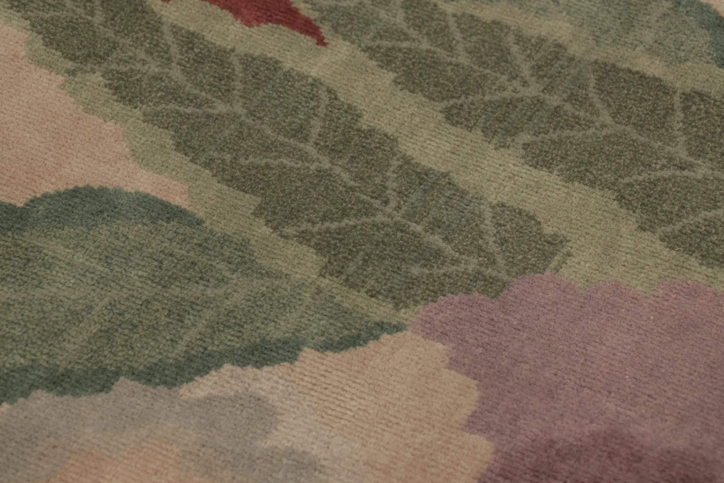 Chinese Art Deco Rug
