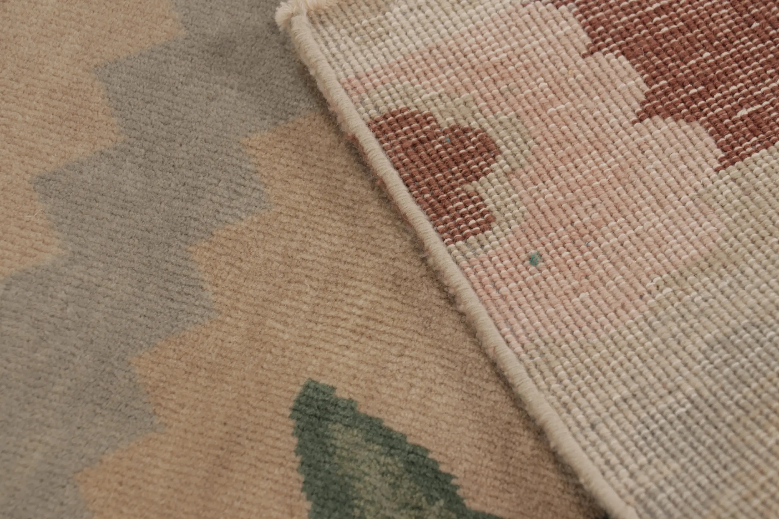 Chinese Art Deco Rug