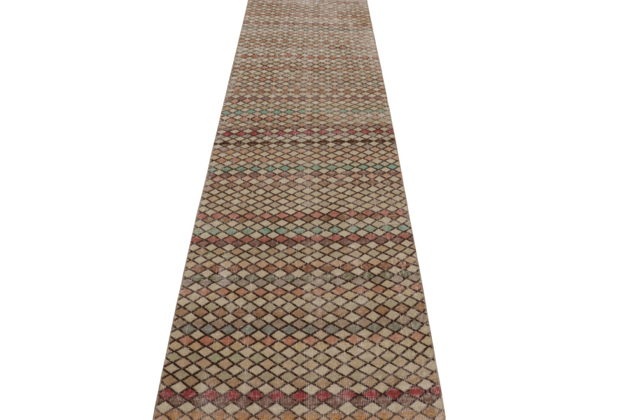 Vintage Turkish Runner