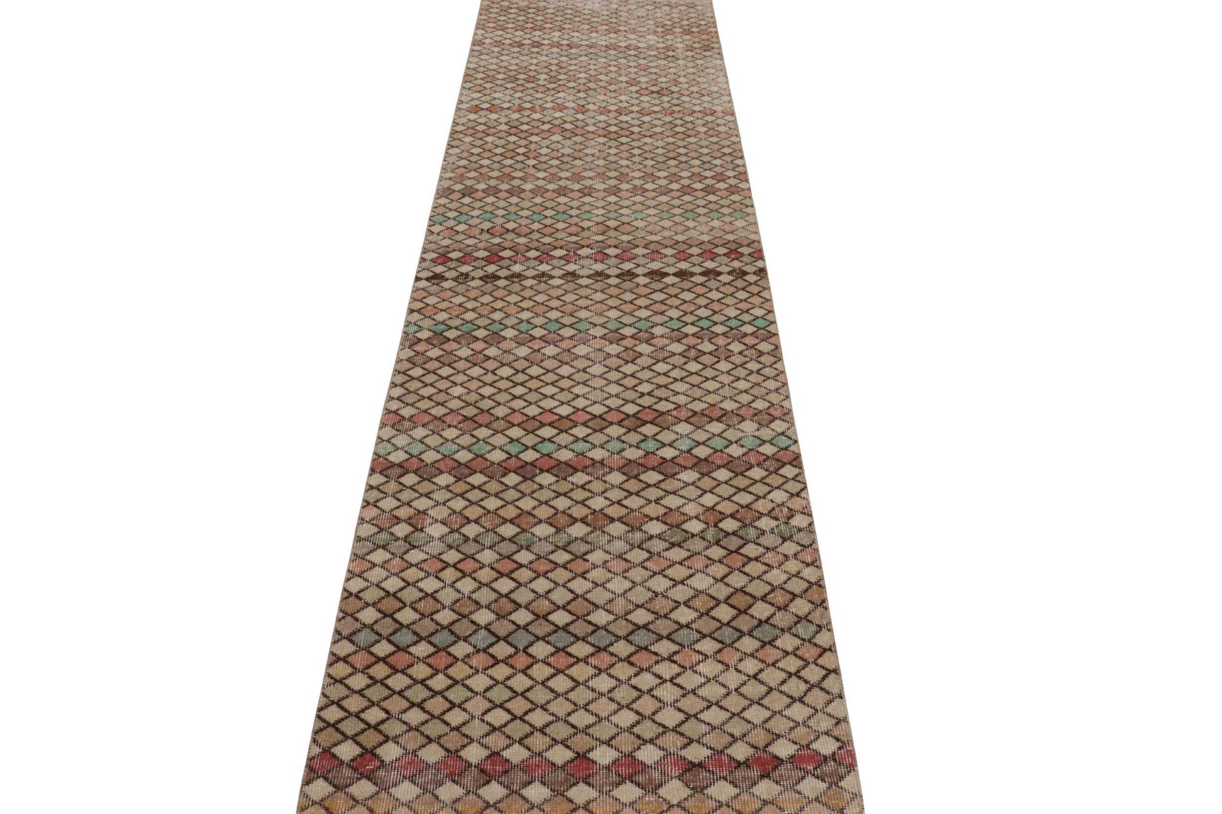 Vintage Turkish Runner