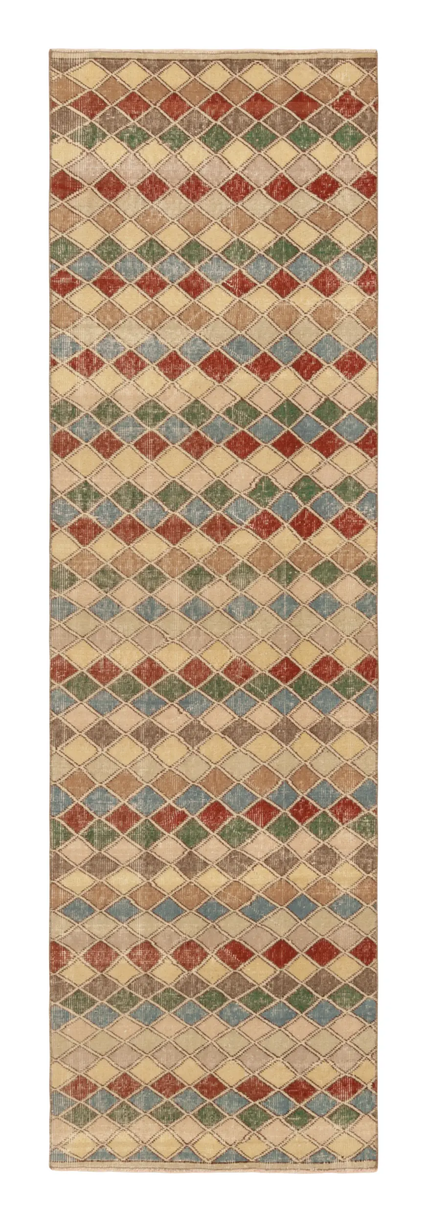 Vintage Turkish Runner
