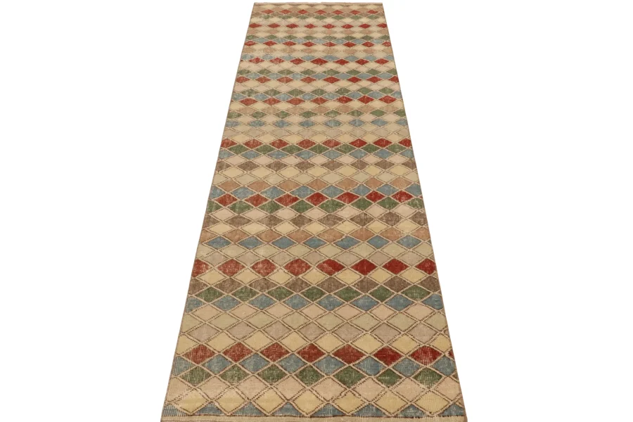 Vintage Turkish Runner