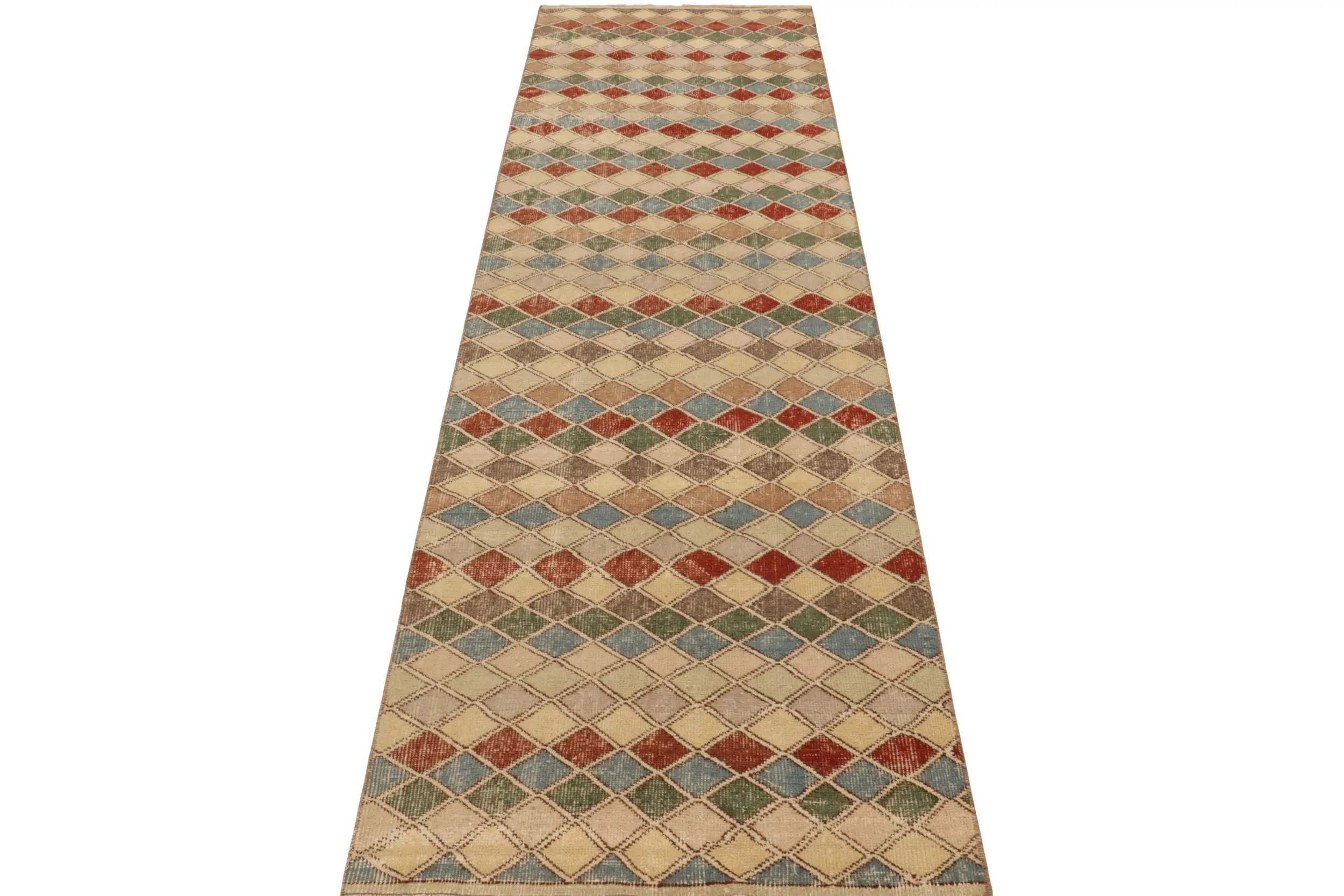 Vintage Turkish Runner