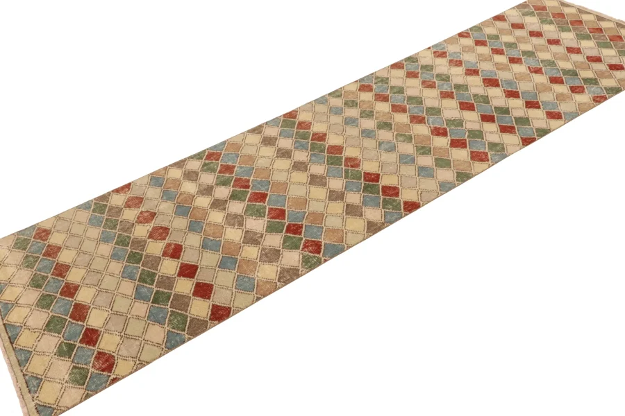 Vintage Turkish Runner