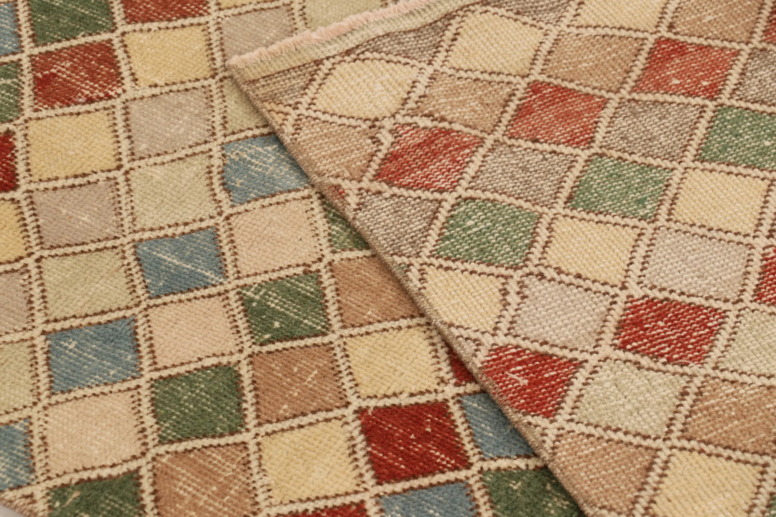 Vintage Turkish Runner