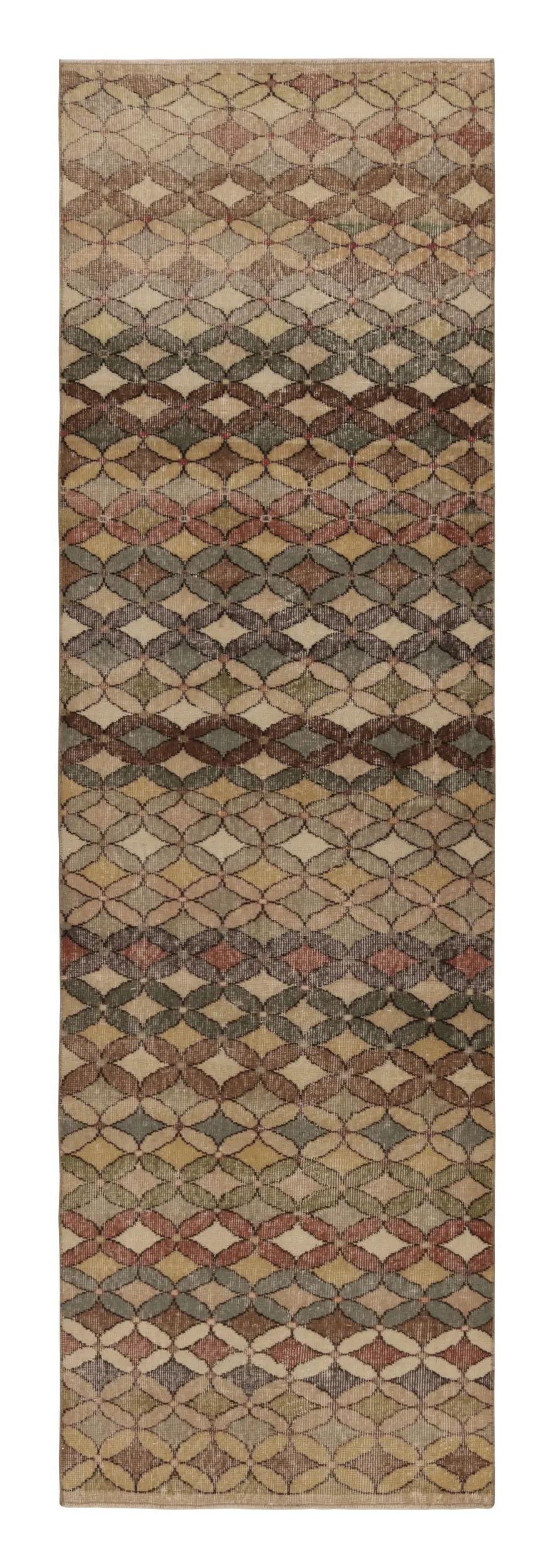 Turkish Geometric Runner