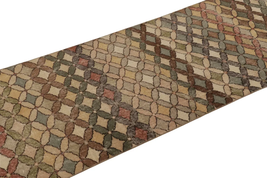 Turkish Geometric Runner