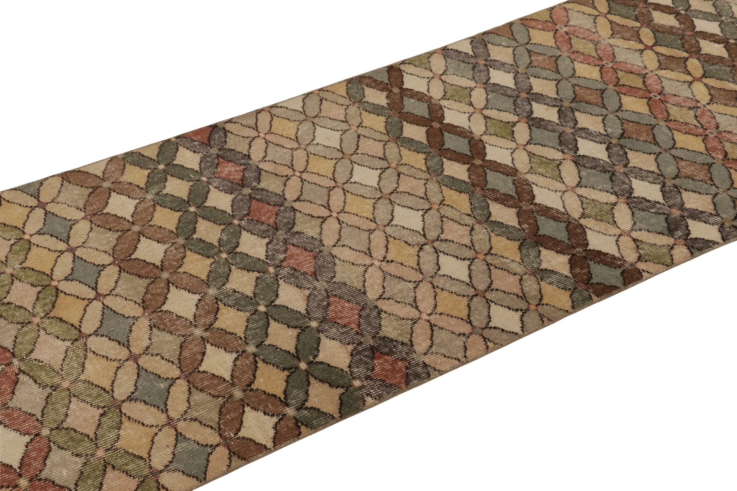 Turkish Geometric Runner