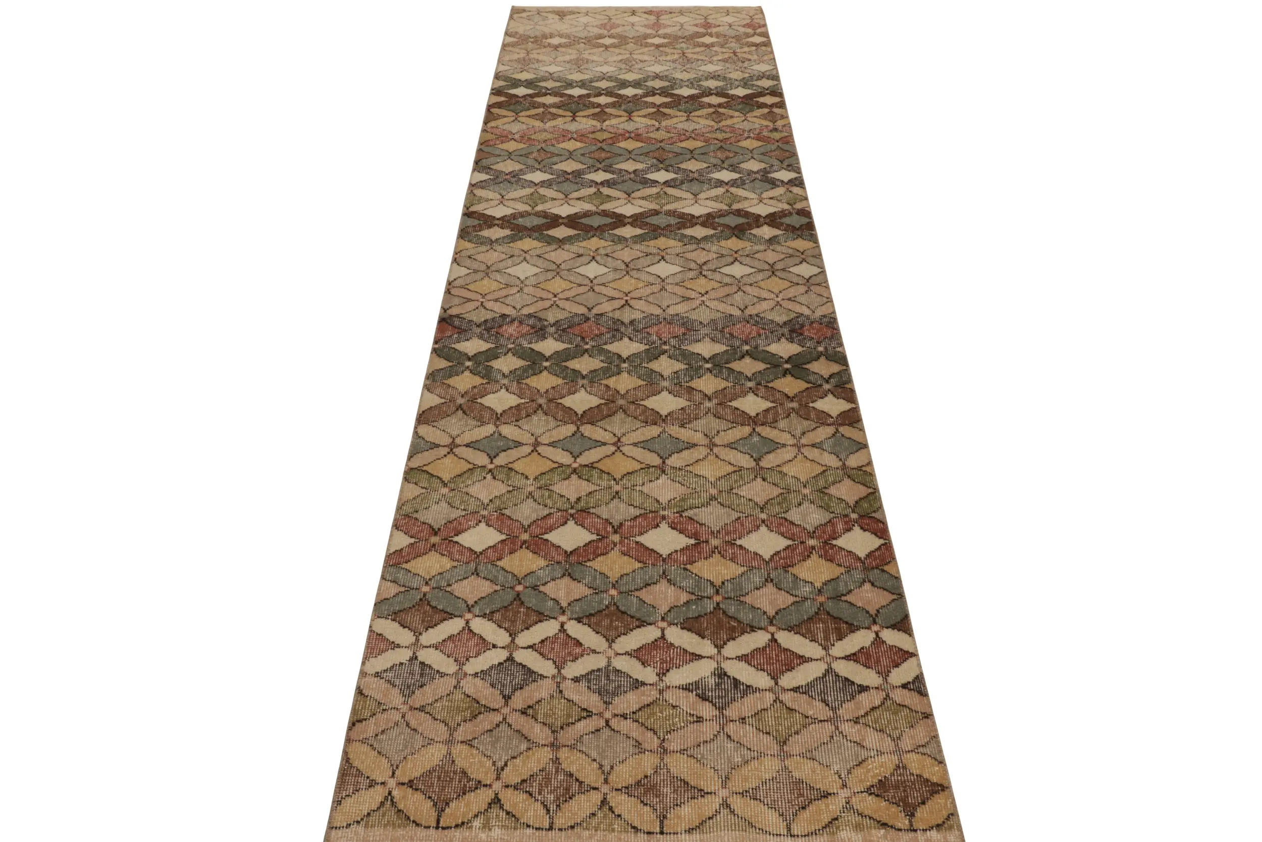 Turkish Geometric Runner