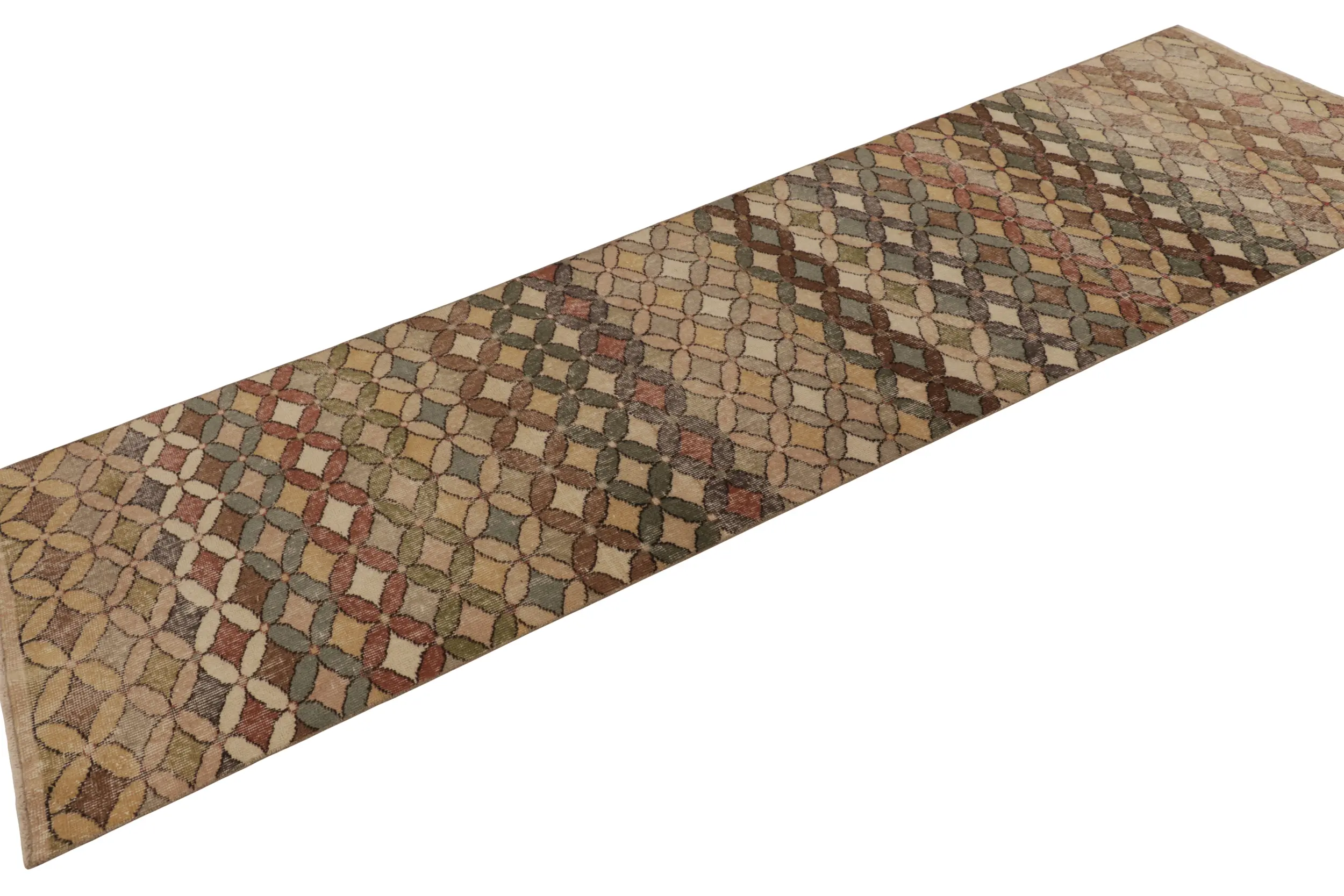 Turkish Geometric Runner