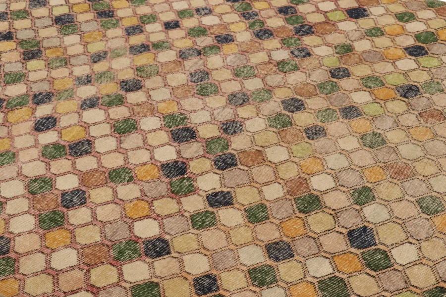 Vintage Turkish Rug