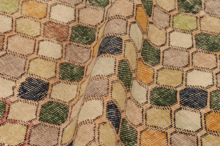 Vintage Turkish Rug