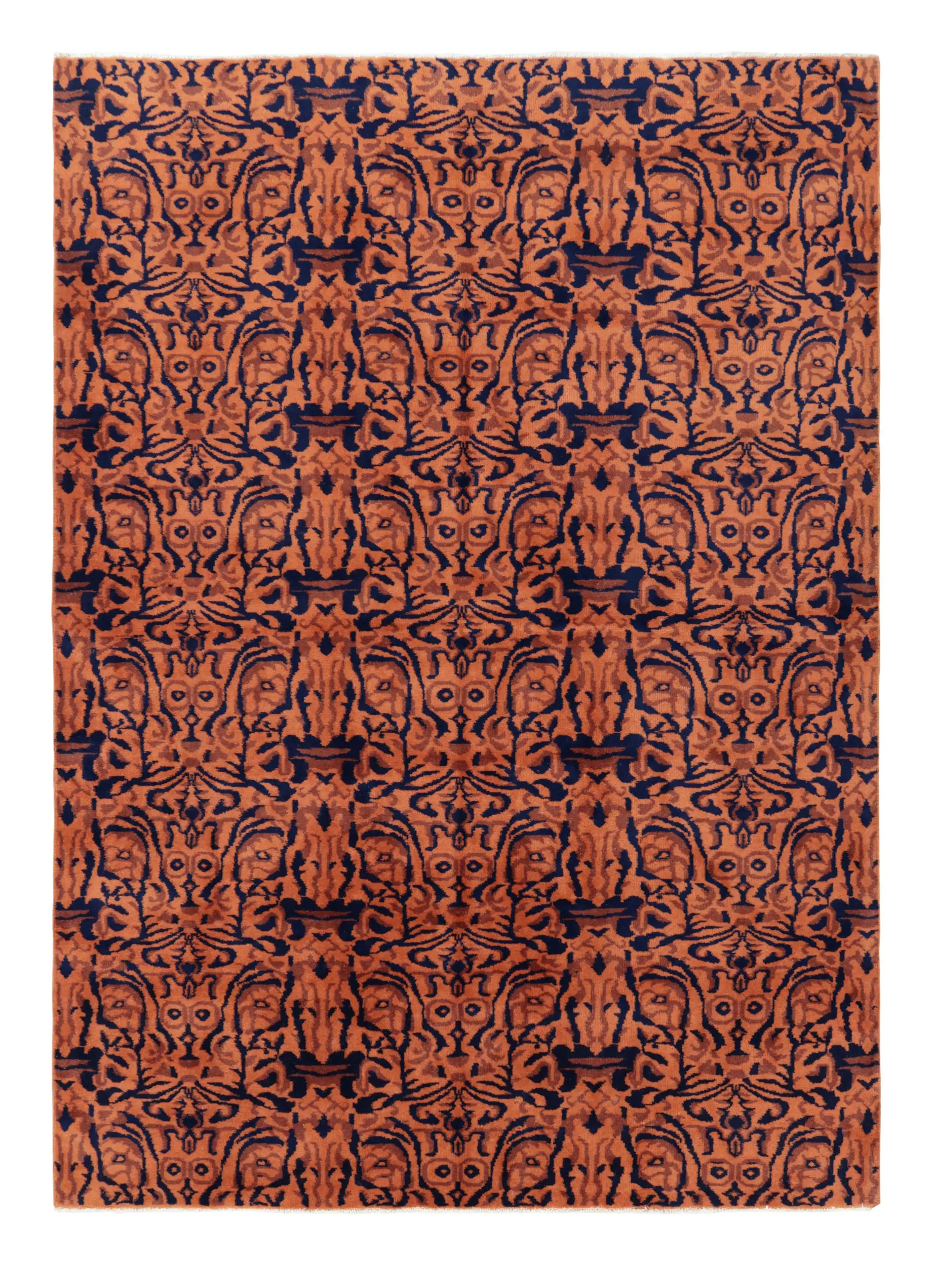 Vintage Zeki Müren Rug