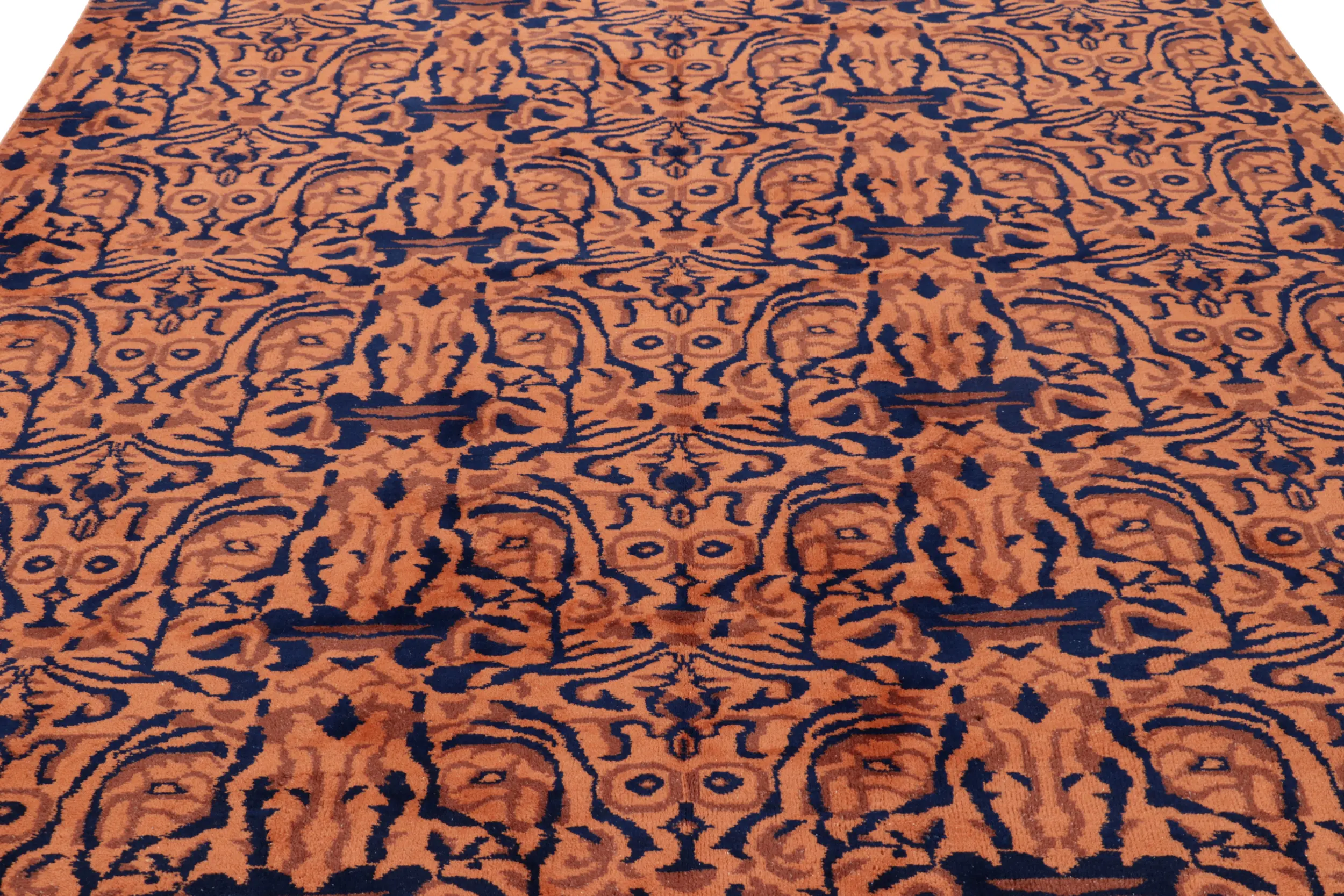 Vintage Zeki Müren Rug