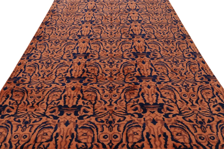 Vintage Zeki Müren Rug