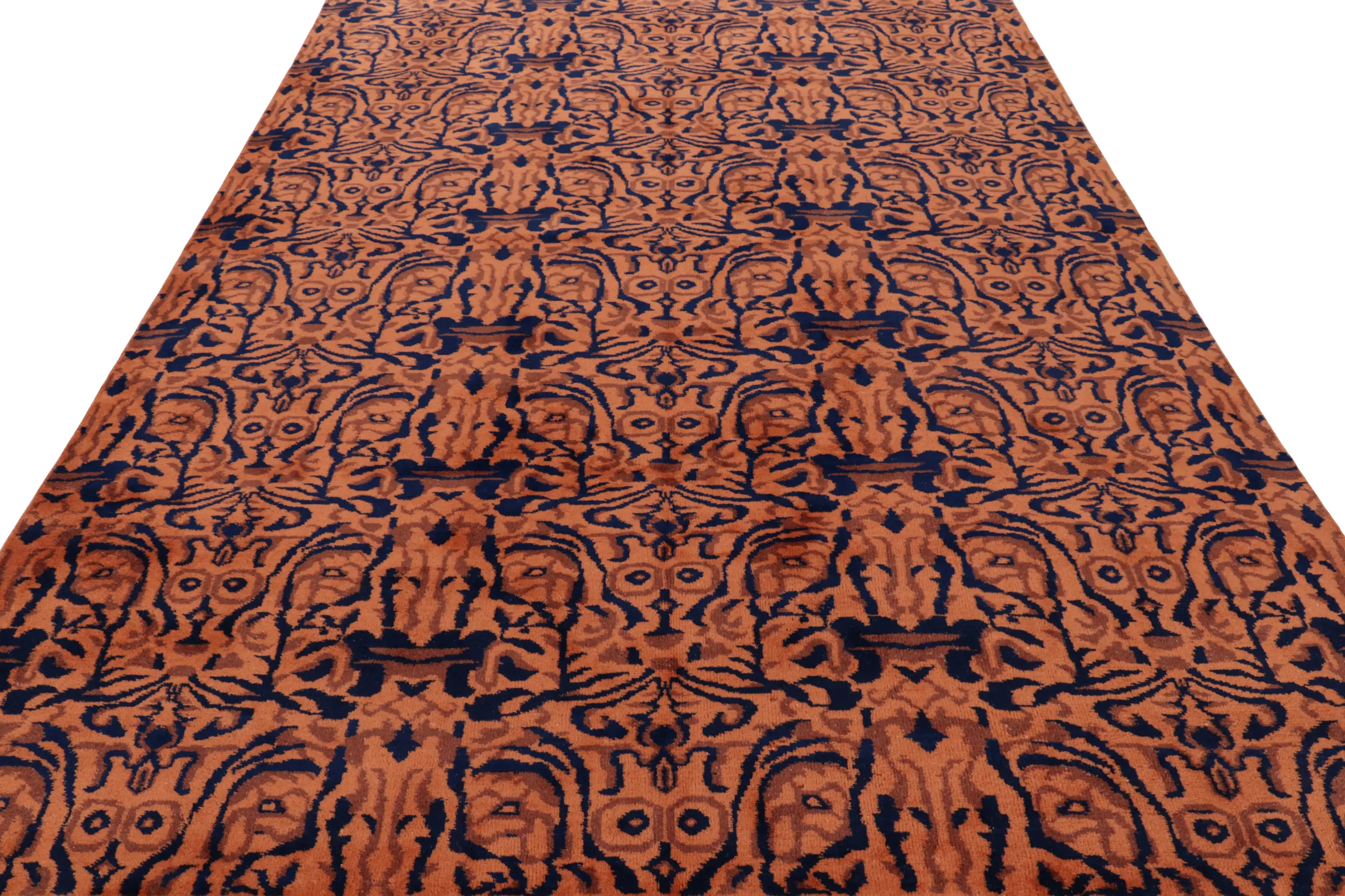 Vintage Zeki Müren Rug