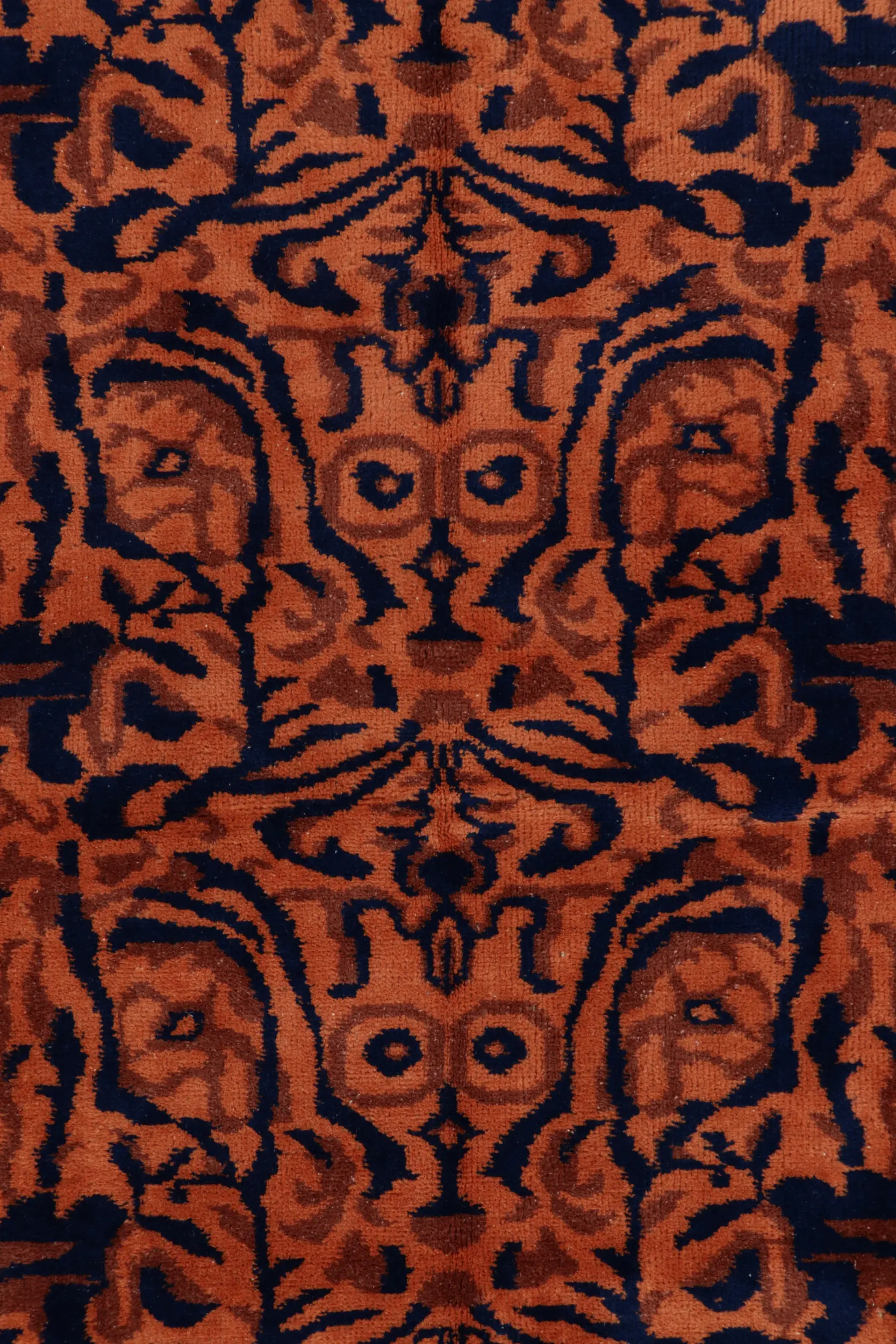 Vintage Zeki Müren Rug