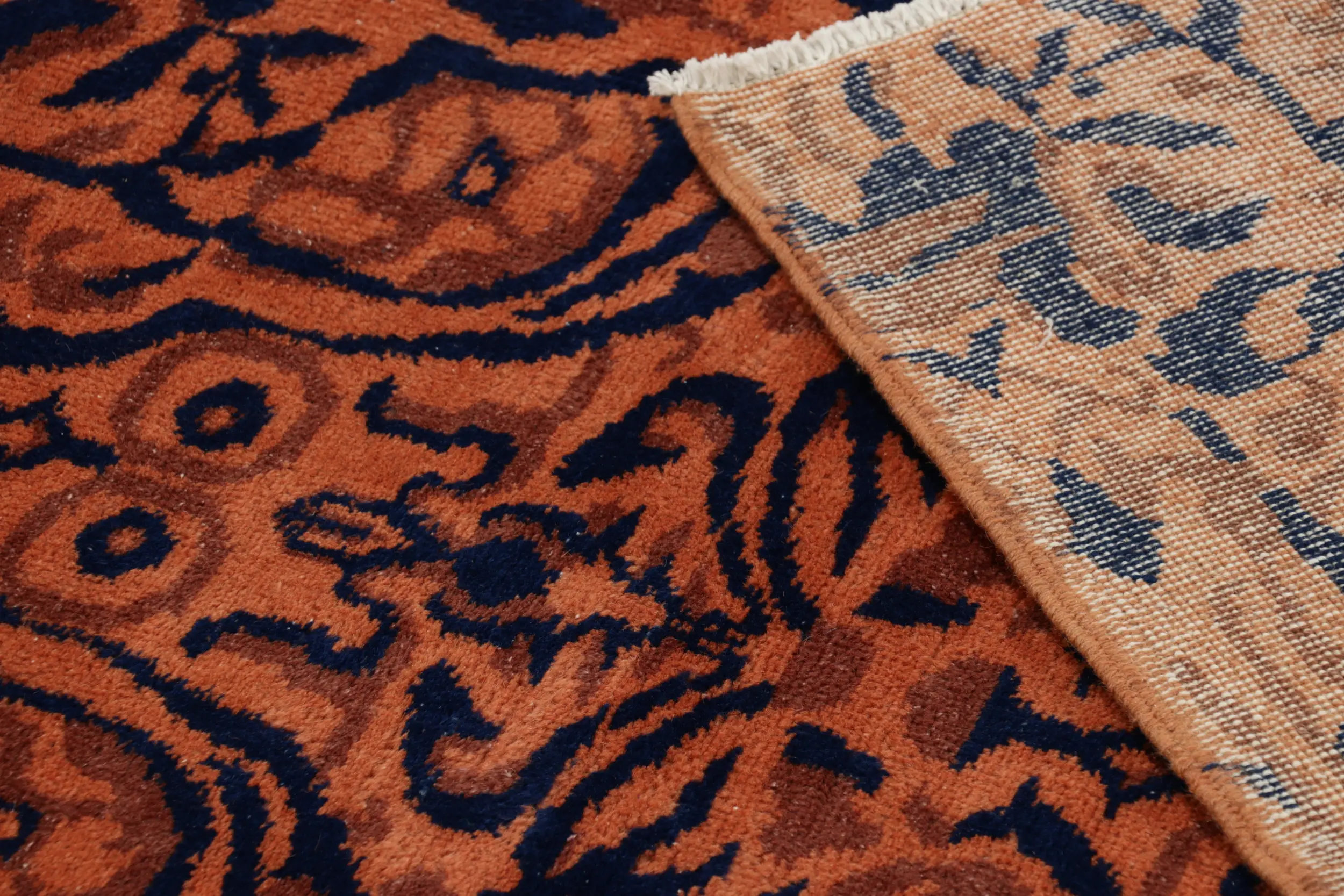 Vintage Zeki Müren Rug