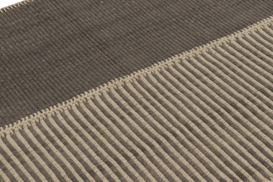 Striped Kilim Rug