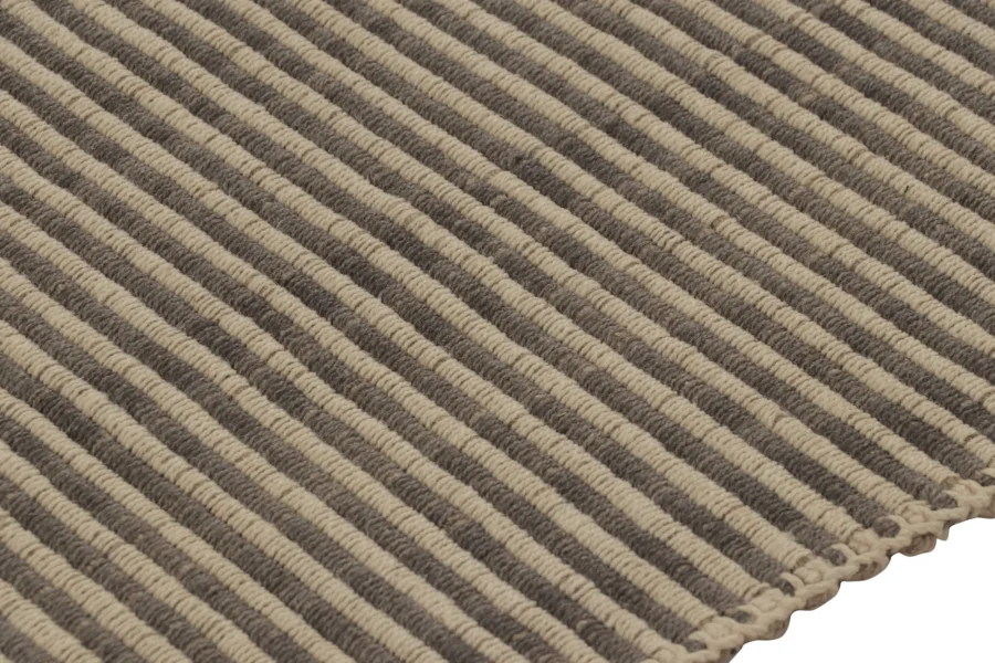 Striped Kilim Rug