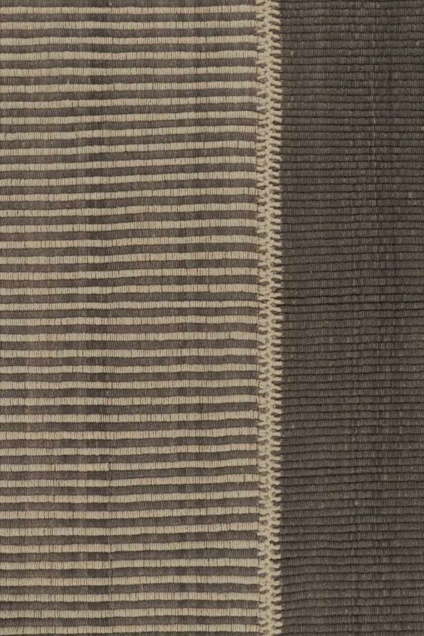 Striped Kilim Rug