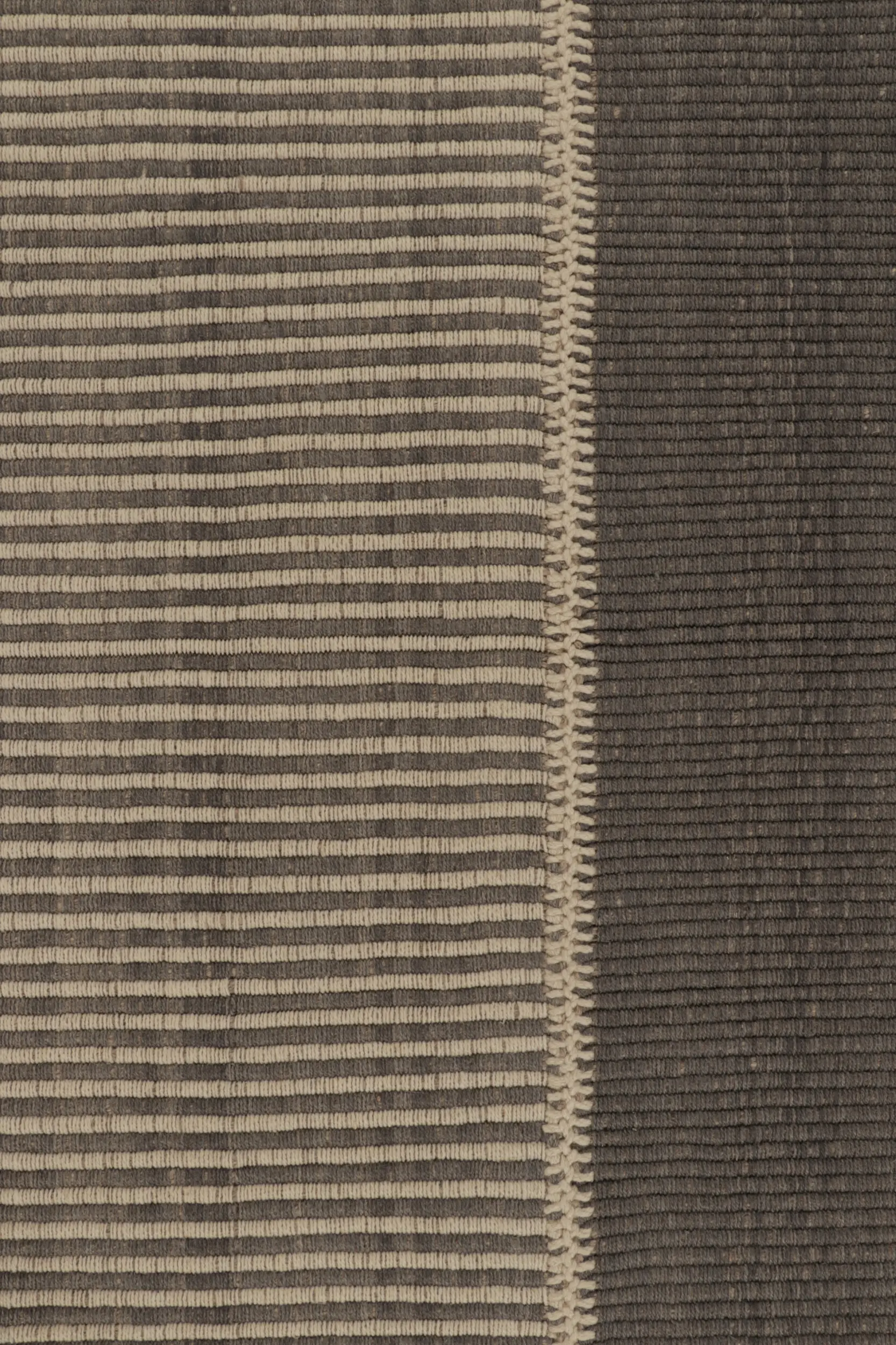 Striped Kilim Rug