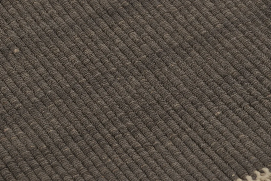 Striped Kilim Rug