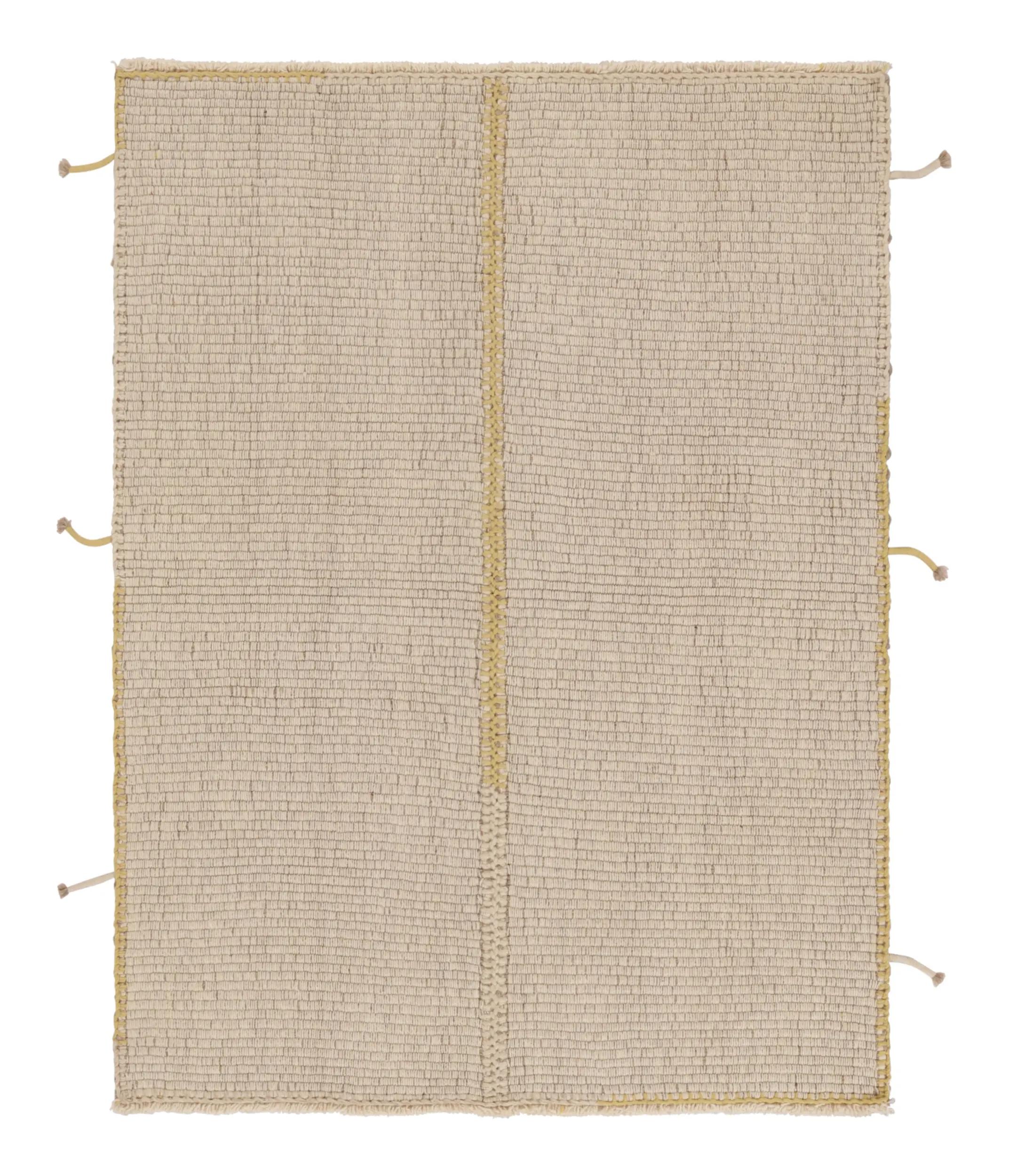 Striped Kilim Rug