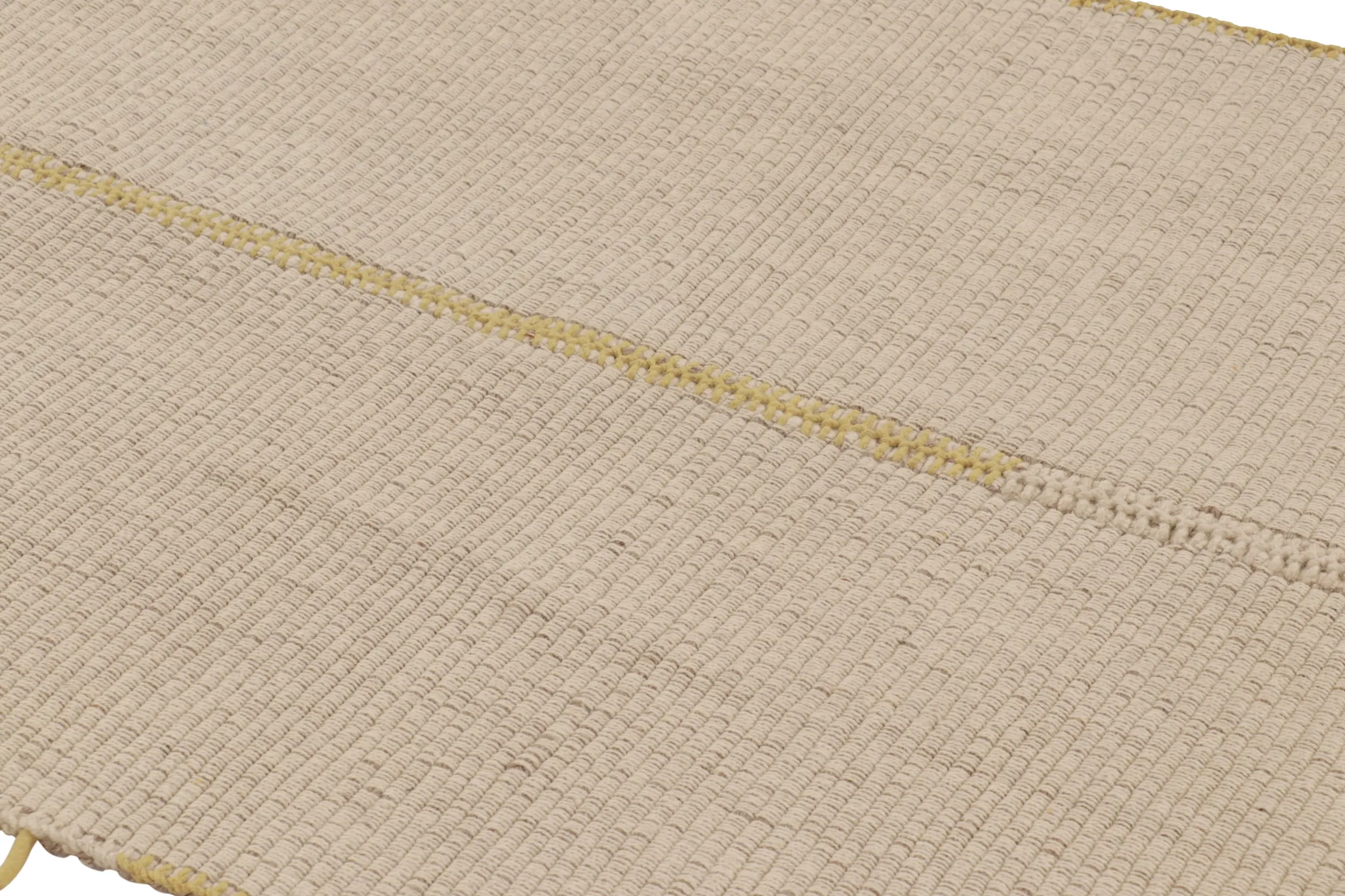 Striped Kilim Rug
