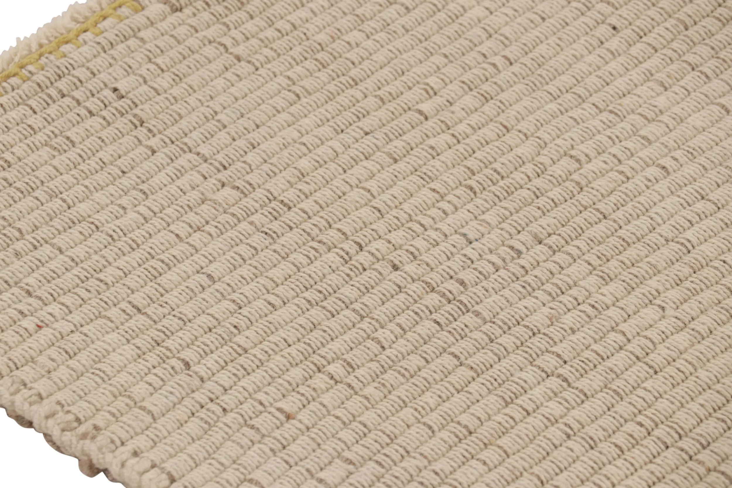 Striped Kilim Rug
