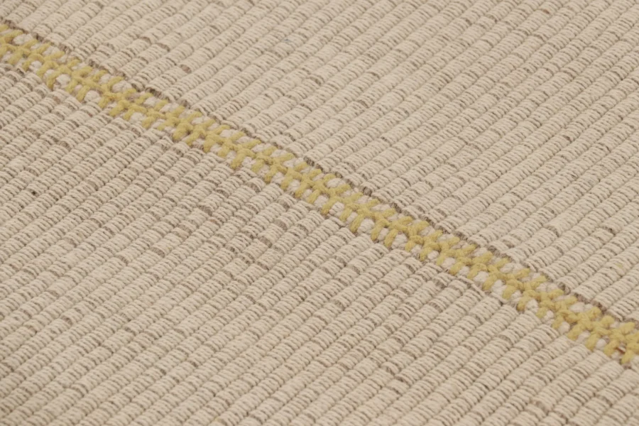 Striped Kilim Rug